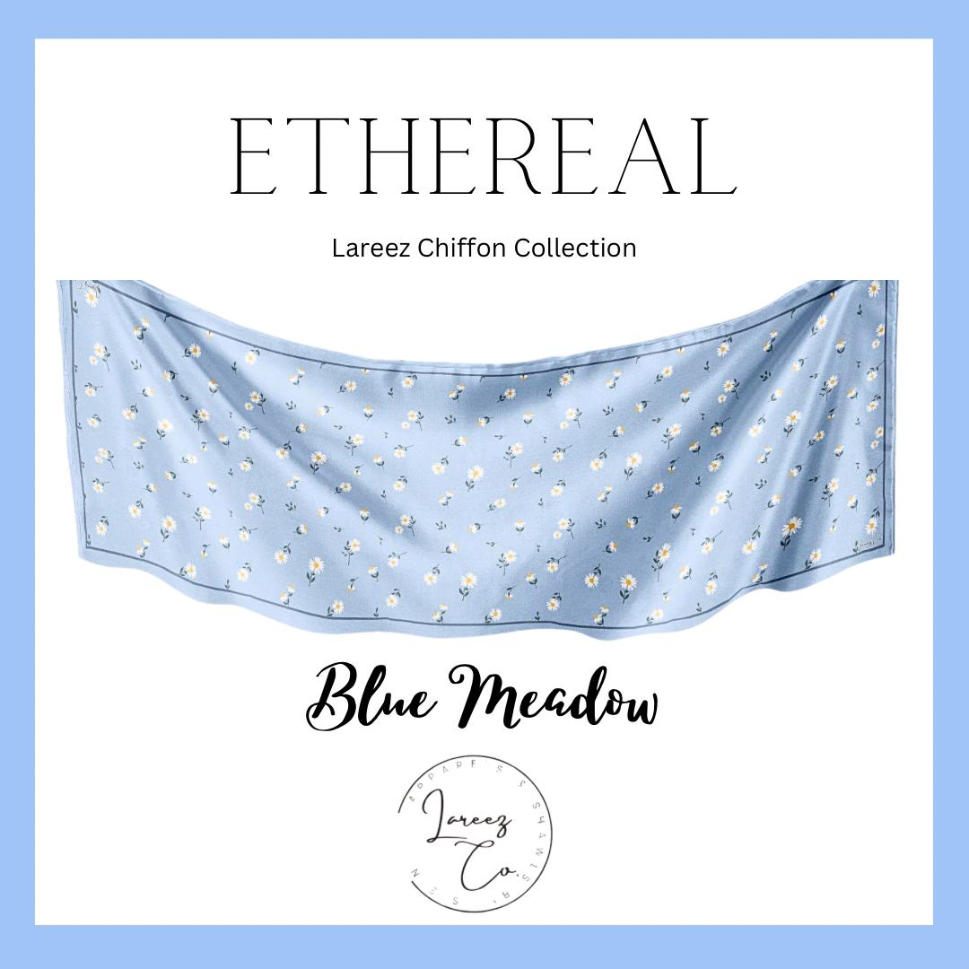 Ethereal Collection -Blue Meadow