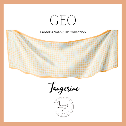 GEO Collection - Tangerine