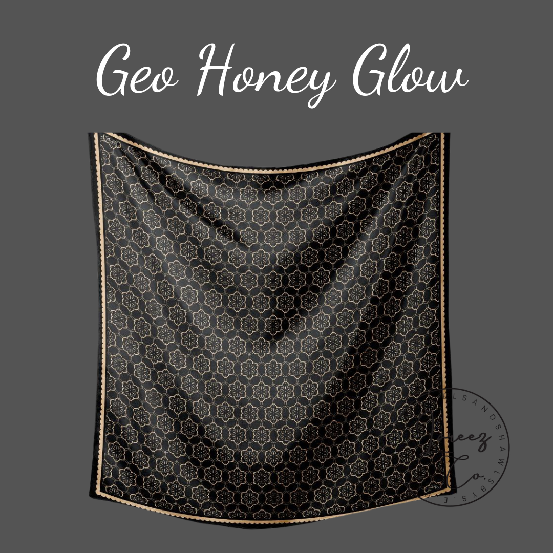 Geo Honey Glow