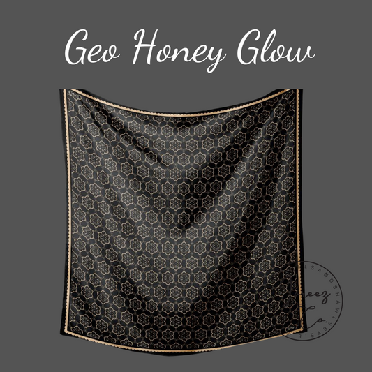 Geo Honey Glow