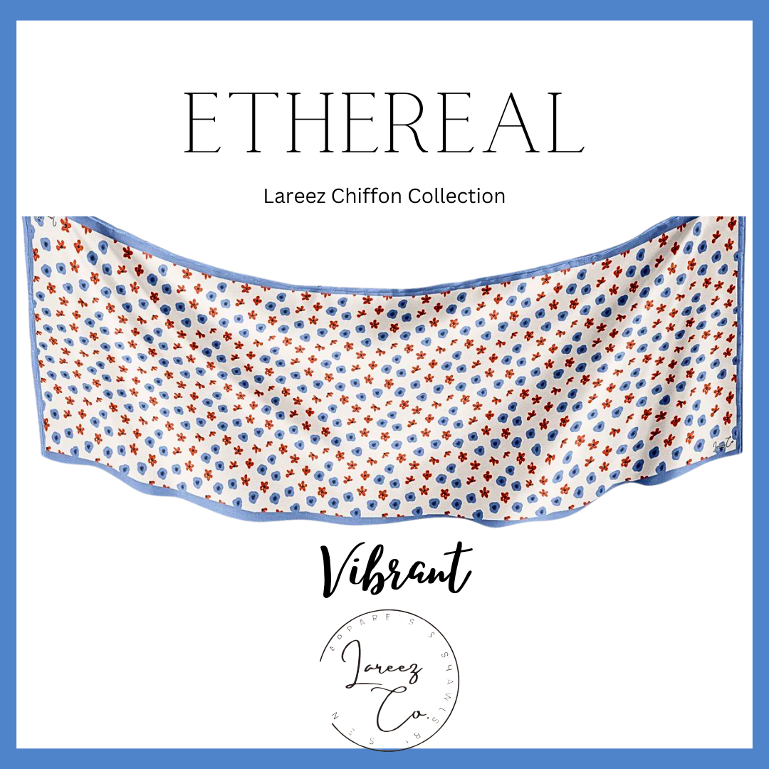 Ethereal Collection - Vibrant