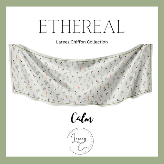 Ethereal Collection -Calm