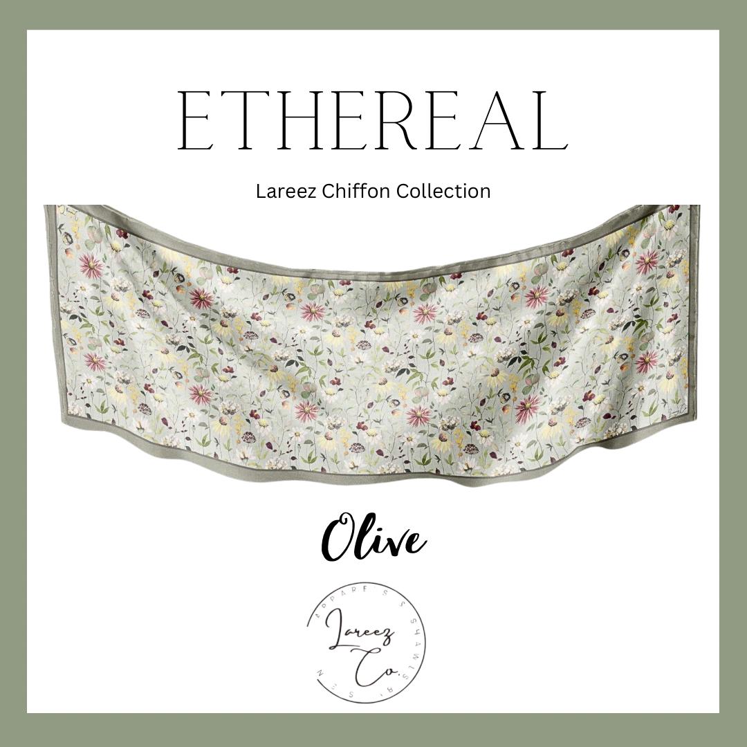 Ethereal Collection -Olive