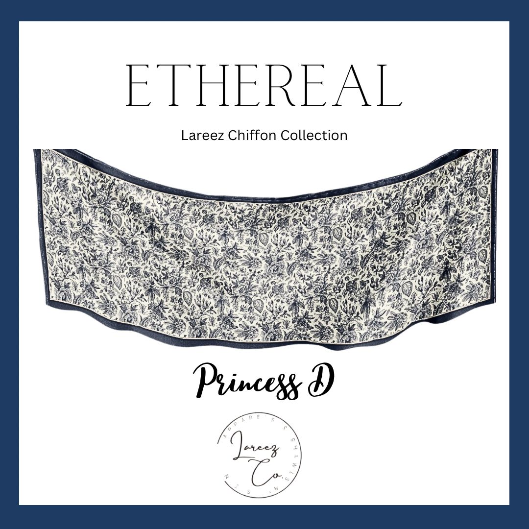 Ethereal Collection -Princess D