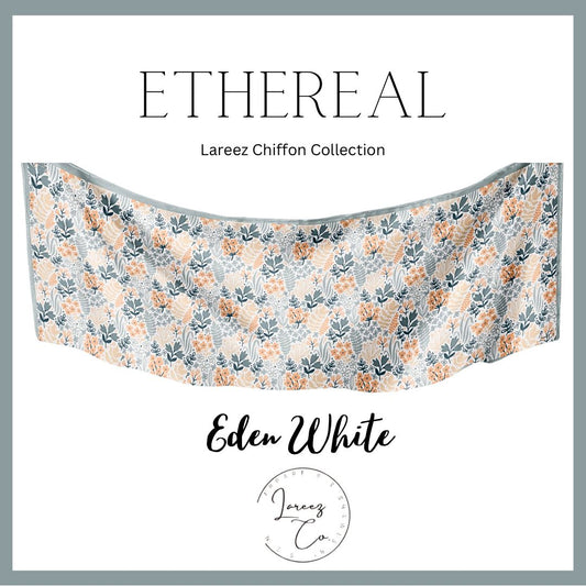 Ethereal Collection - Eden White