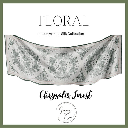 Floral - Crysalis Forest