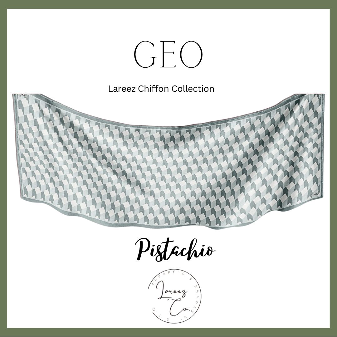 GEO collection - Pistachio