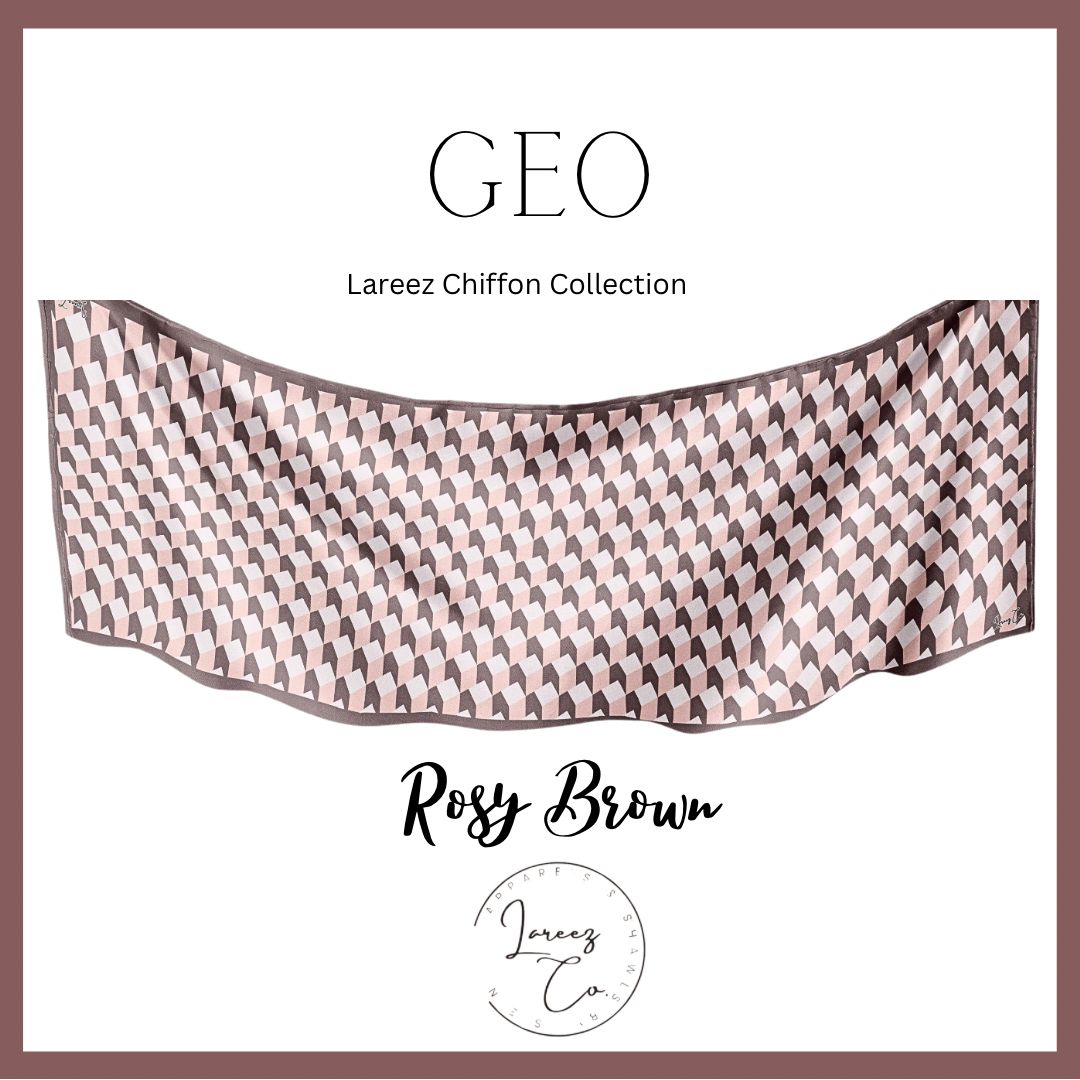 GEO collection - Rosy Brown