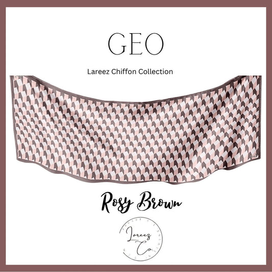 GEO collection - Rosy Brown